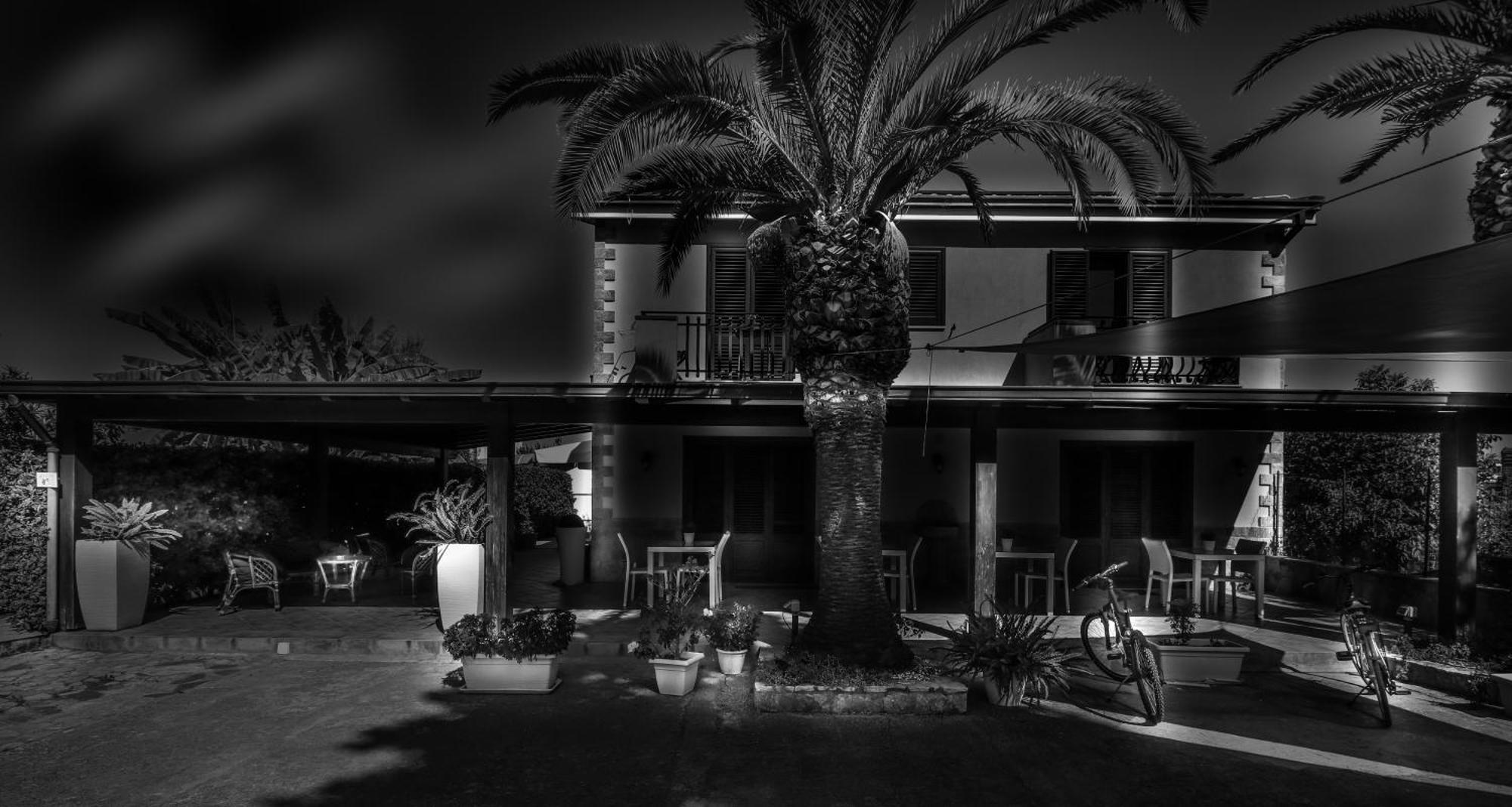 Sunrise Bed and Breakfast Lascari Rum bild