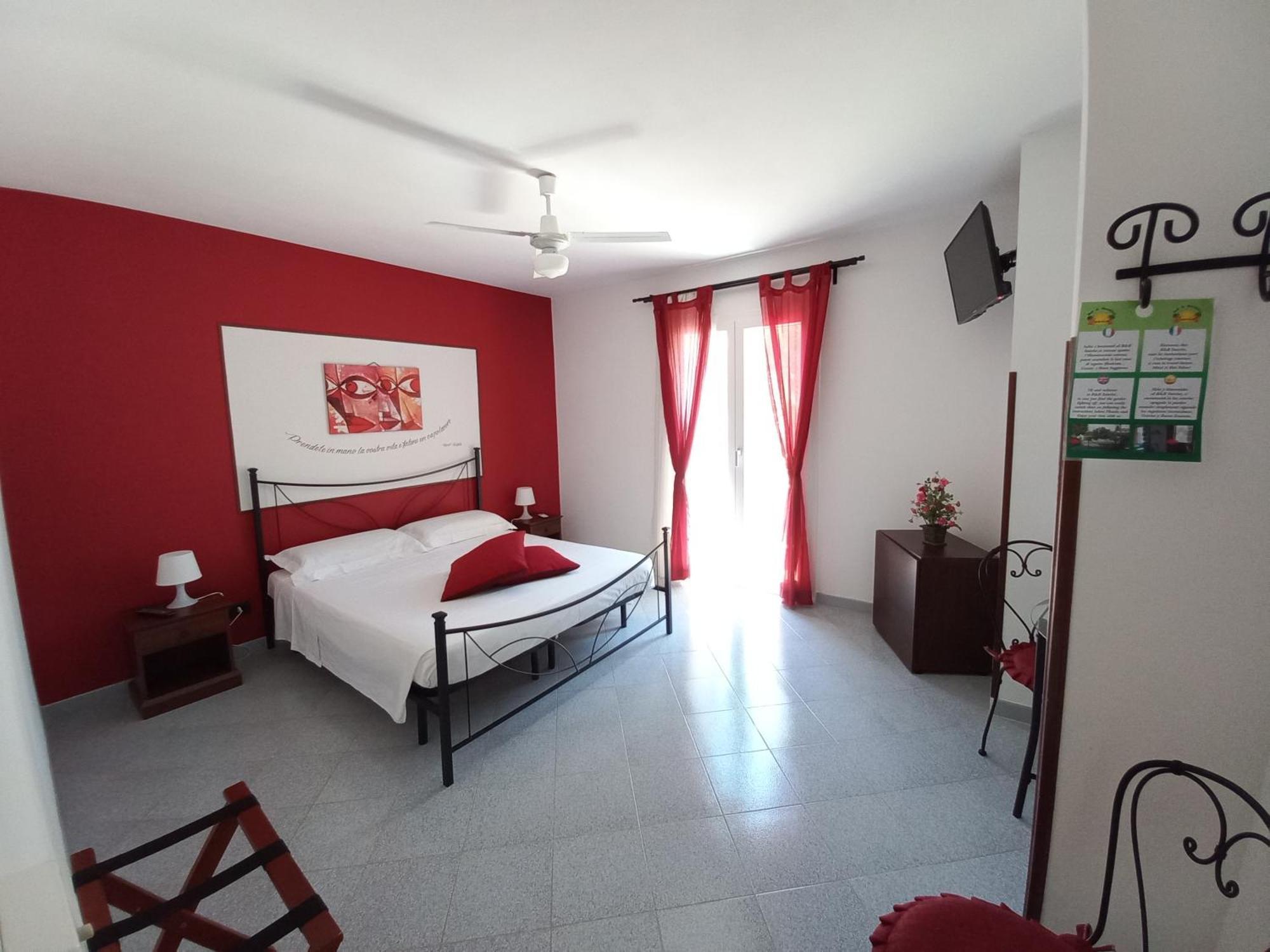 Sunrise Bed and Breakfast Lascari Rum bild