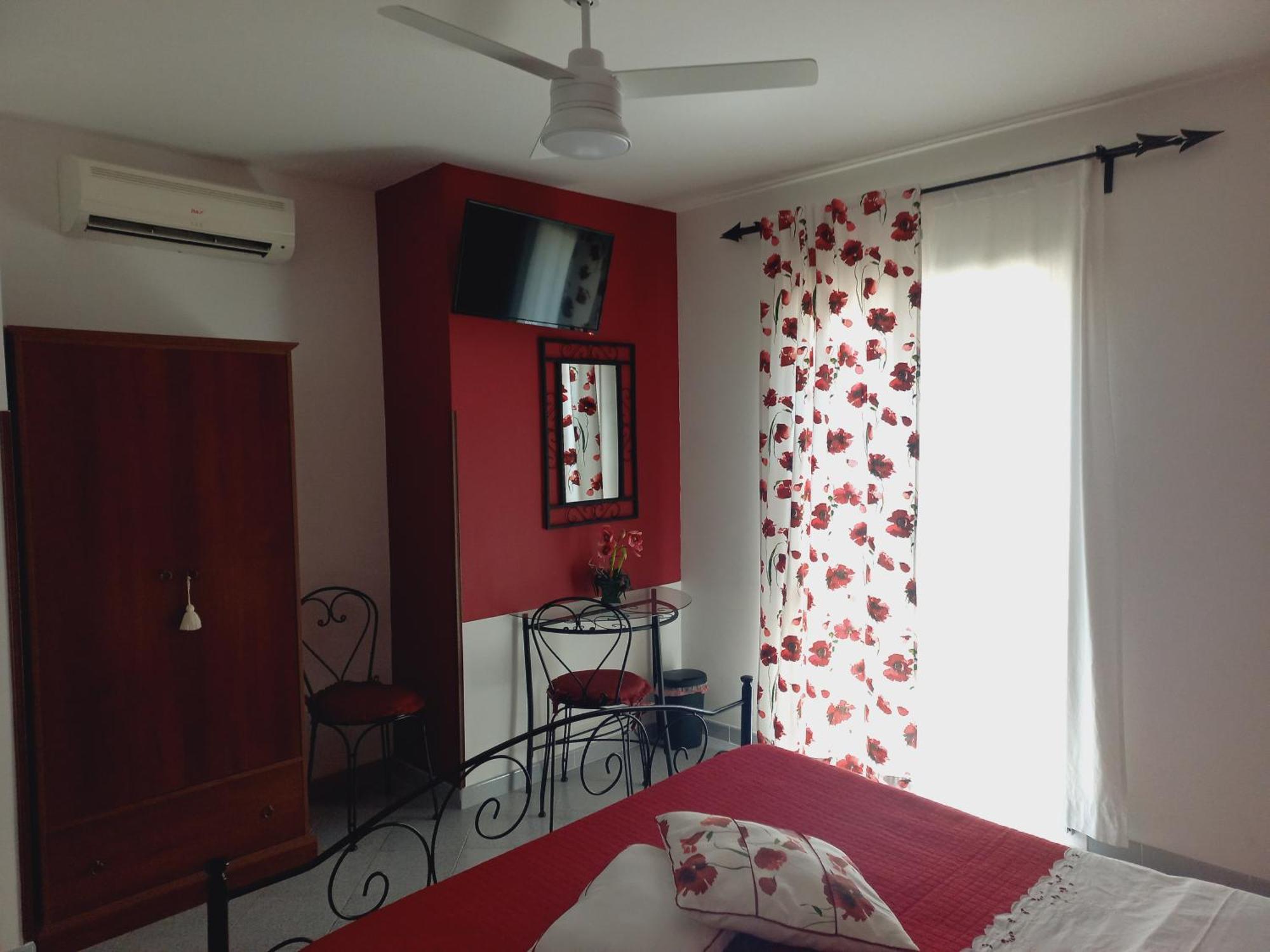 Sunrise Bed and Breakfast Lascari Rum bild