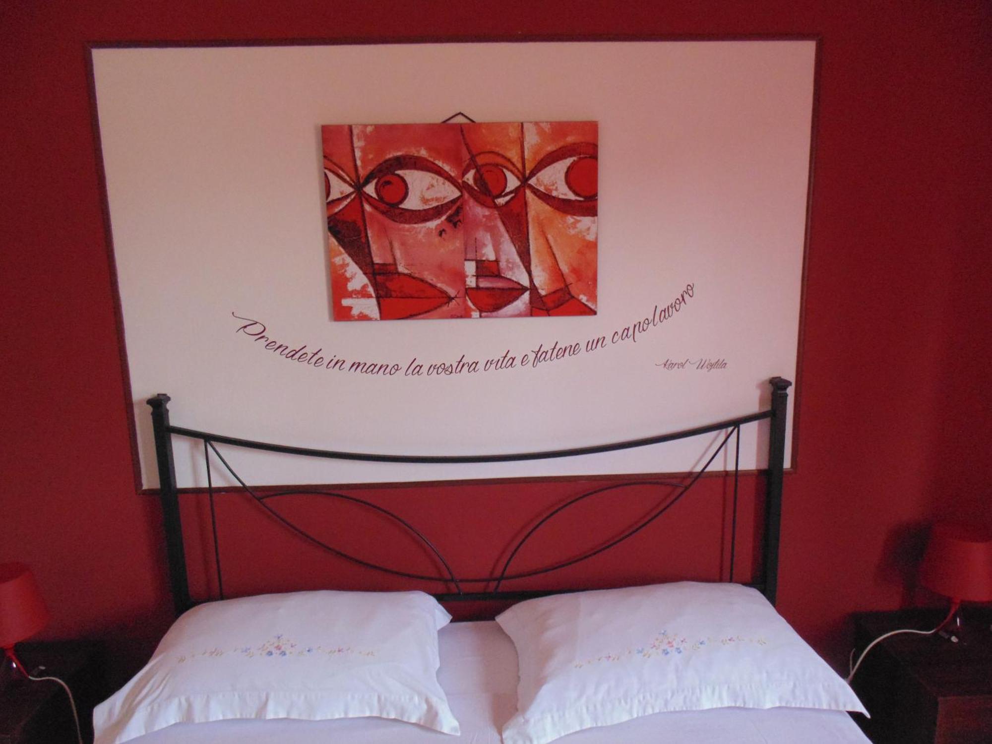 Sunrise Bed and Breakfast Lascari Rum bild