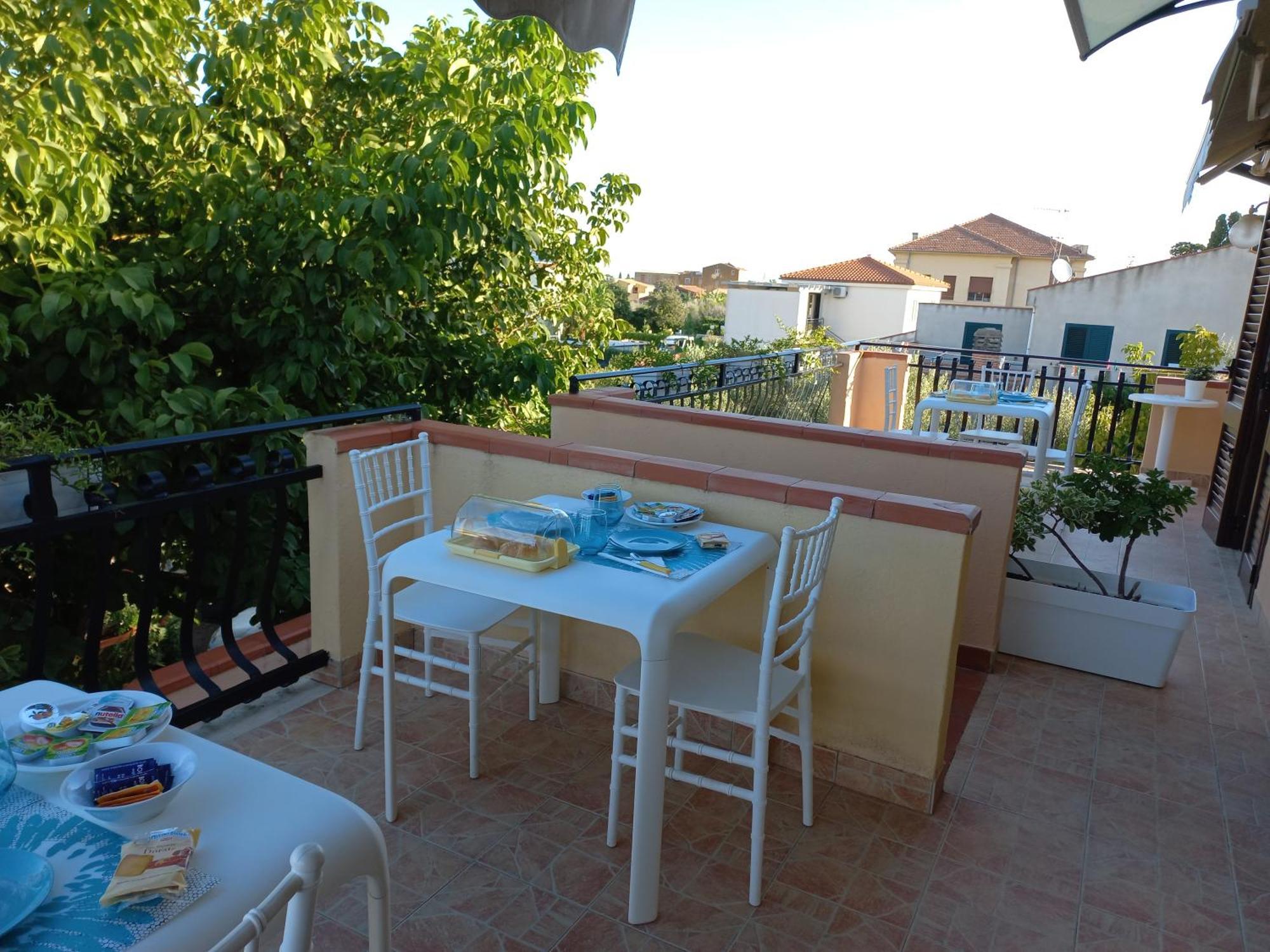 Sunrise Bed and Breakfast Lascari Rum bild