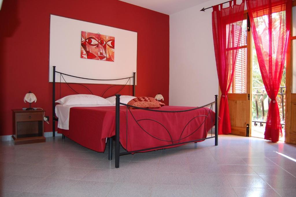 Sunrise Bed and Breakfast Lascari Exteriör bild